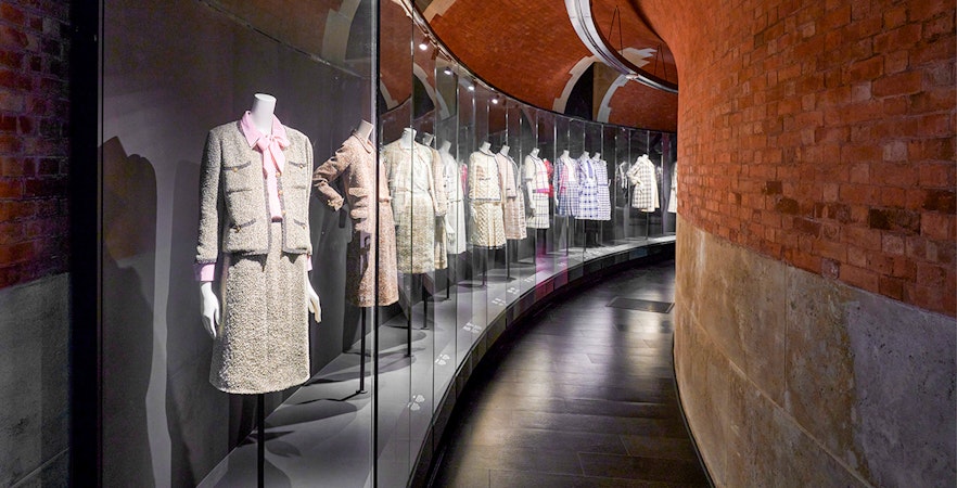 Palais Galliera Tickets