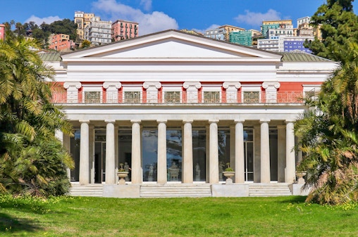 Biglietti Salta la Coda per Villa Pignatelli