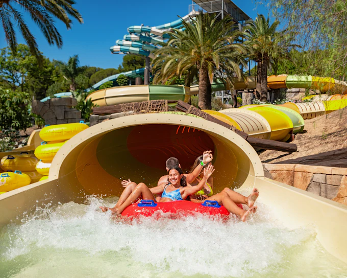 Aqualand Torremolinos 1-Day Entry Ticket