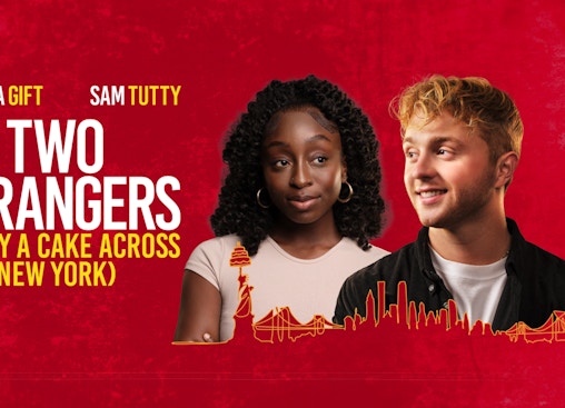 Two Strangers (Carry A Cake Across New York)