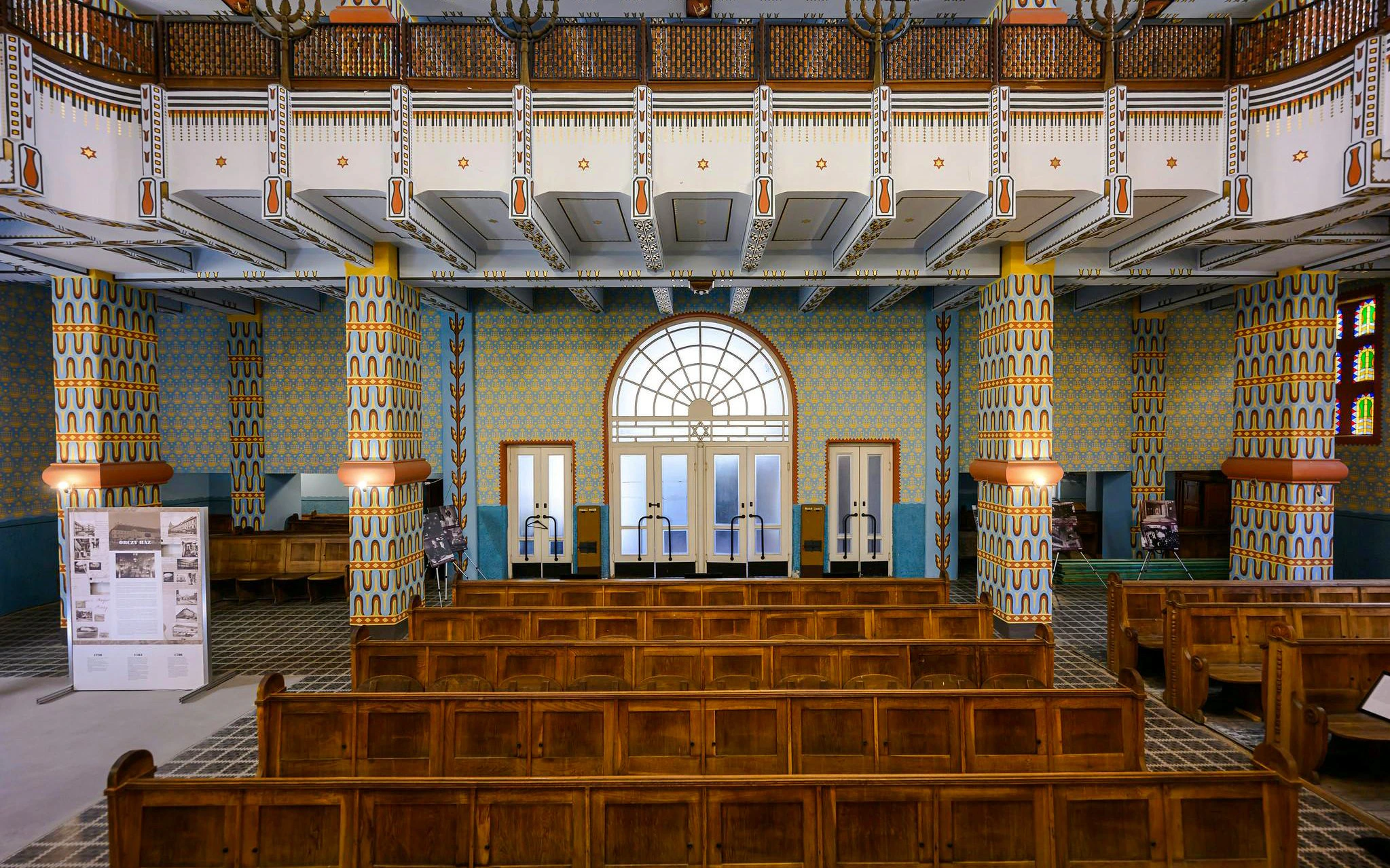 Kazinczy Street Synagogue