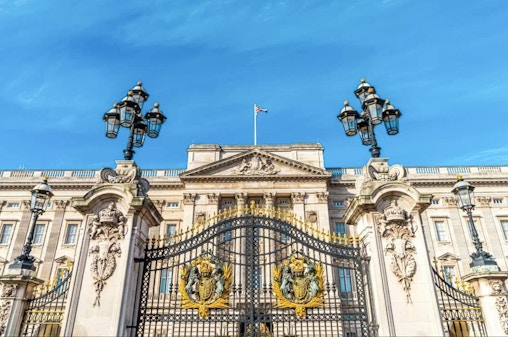The State Rooms at Buckingham Palace Tickets