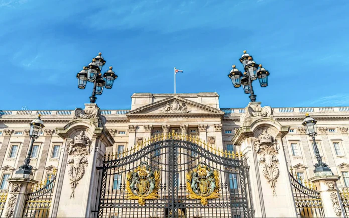 The State Rooms at Buckingham Palace Tickets