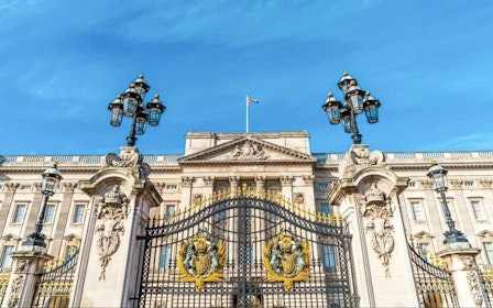 The State Rooms at Buckingham Palace Tickets
