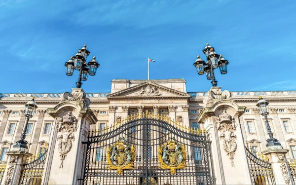 The State Rooms at Buckingham Palace Tickets