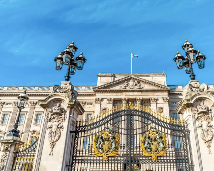 The State Rooms at Buckingham Palace Tickets