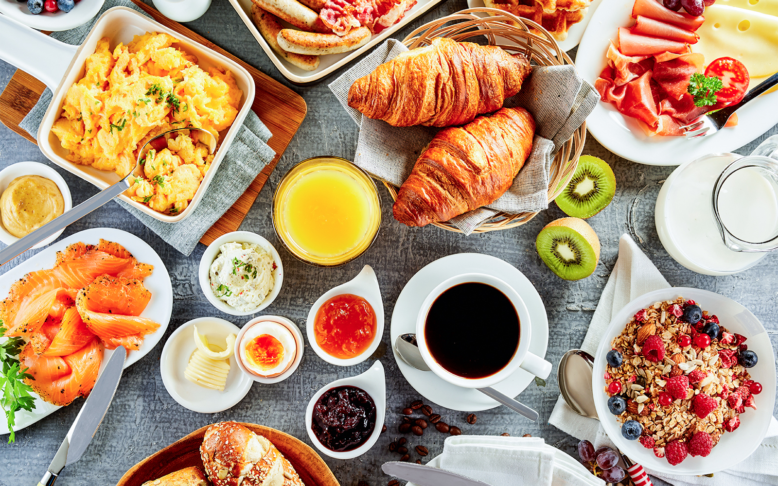 KL Tower Restaurants