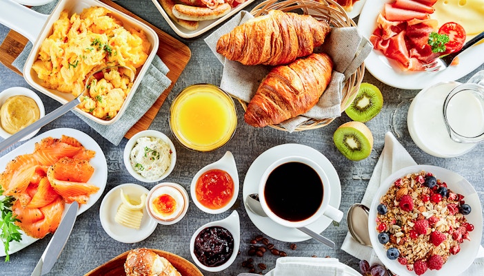 KL Tower Restaurants