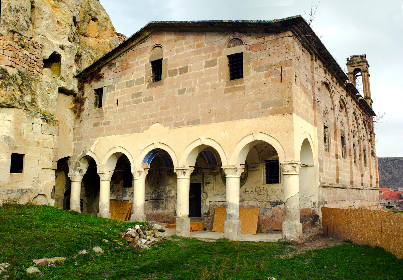 Cappadocia Hidden Gems:Sobesos,Keslik&Soganlı Valley Private Tour