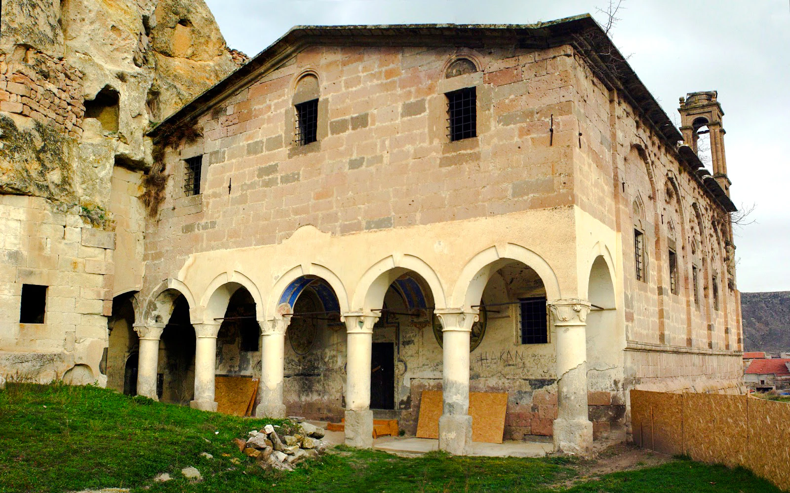 Cappadocia Hidden Gems:Sobesos,Keslik&Soganlı Valley Private Tour