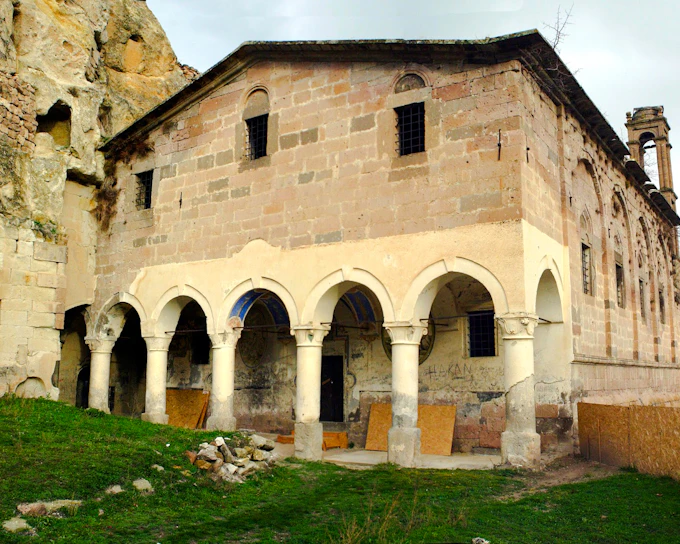 Cappadocia Private Tour of Sobesos, Keslik Monastery and Soganli Valley