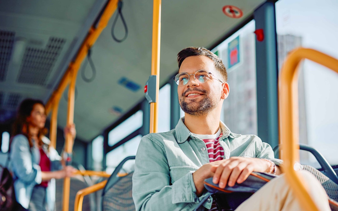 How to reach Friedrichstraße?