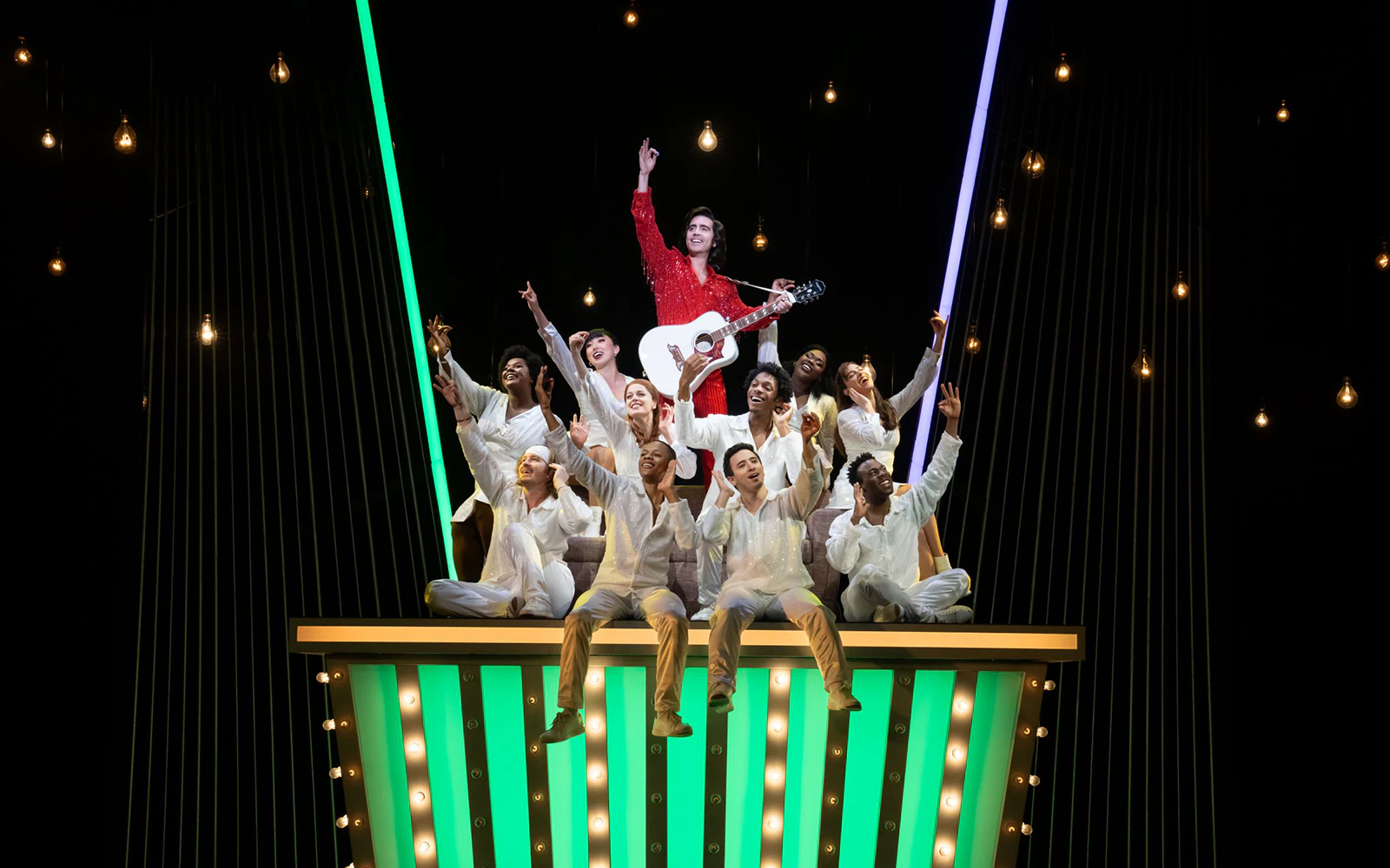 "A Beautiful Noise" suonerà la sua ultima nota a Broadway a giugno