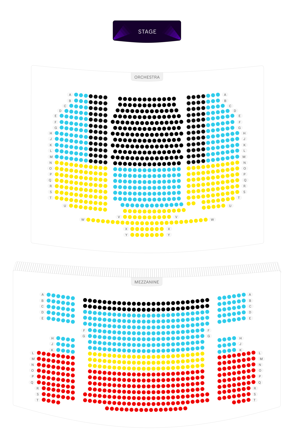 Seatmap