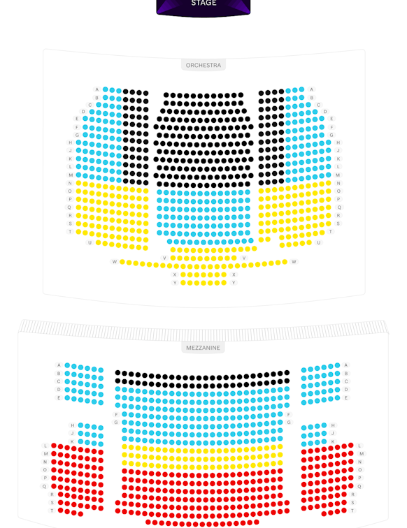 Seatmap