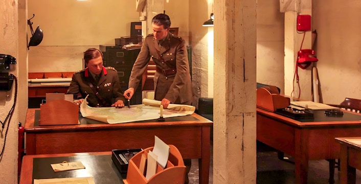 Churchill War Rooms