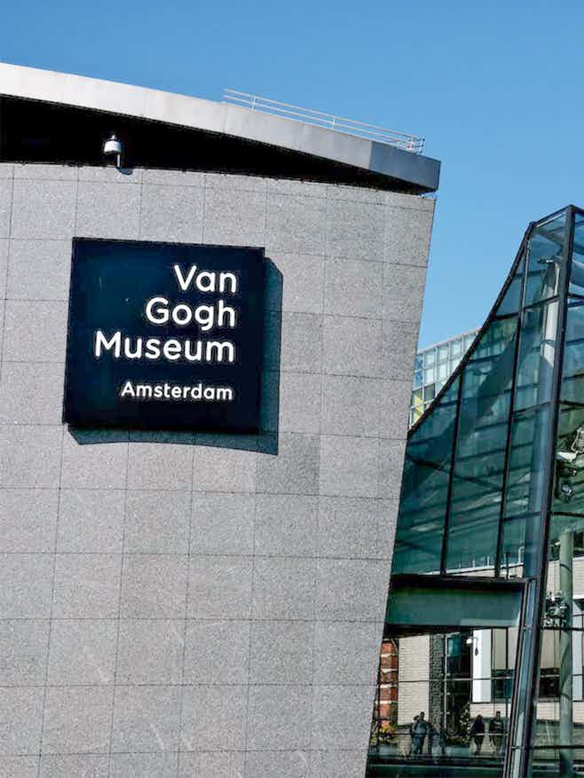 Van gogh Museum