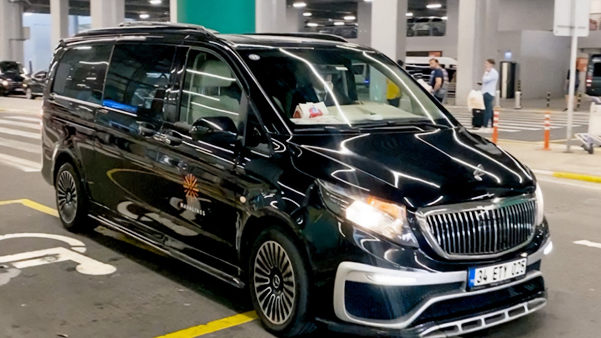 traslados aeropuerto estambul