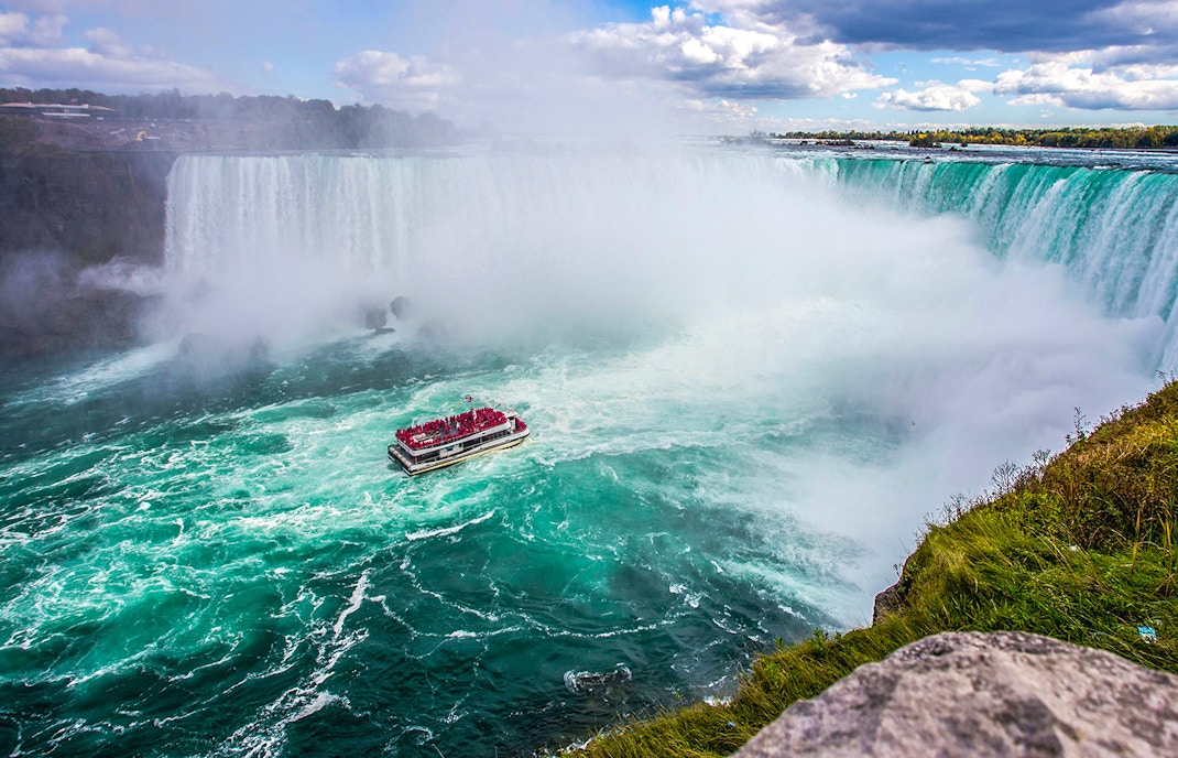 Niagara Falls State Park