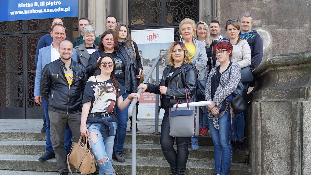 Plan your visit to Nowa Huta