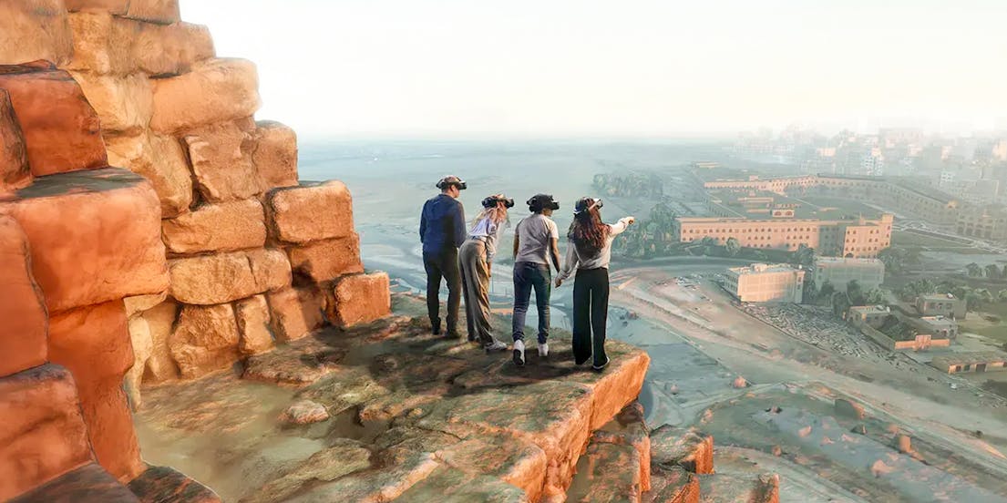 Horizon of Khufu in Sydney
