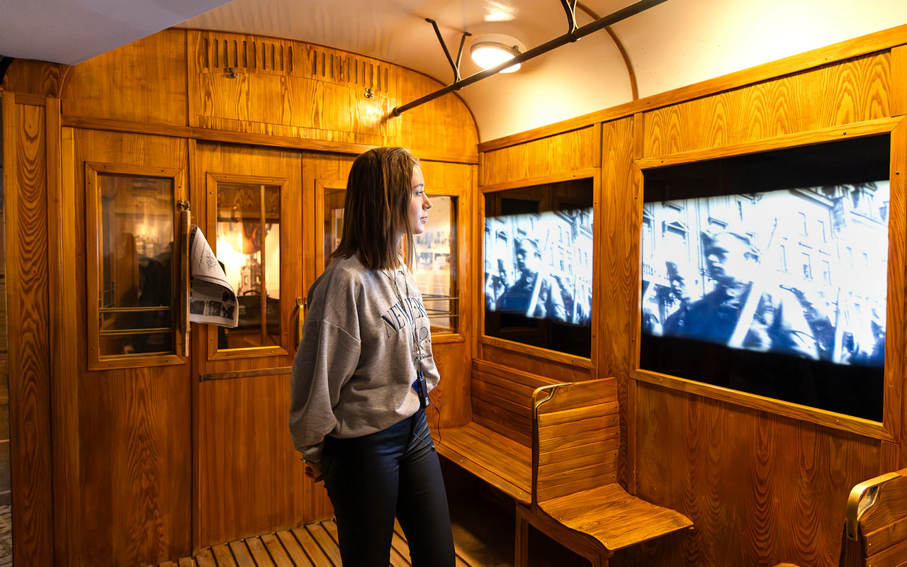 From Krakow: Wieliczka Salt Mine & Oskar Schindler's Factory Guided Tour — 3