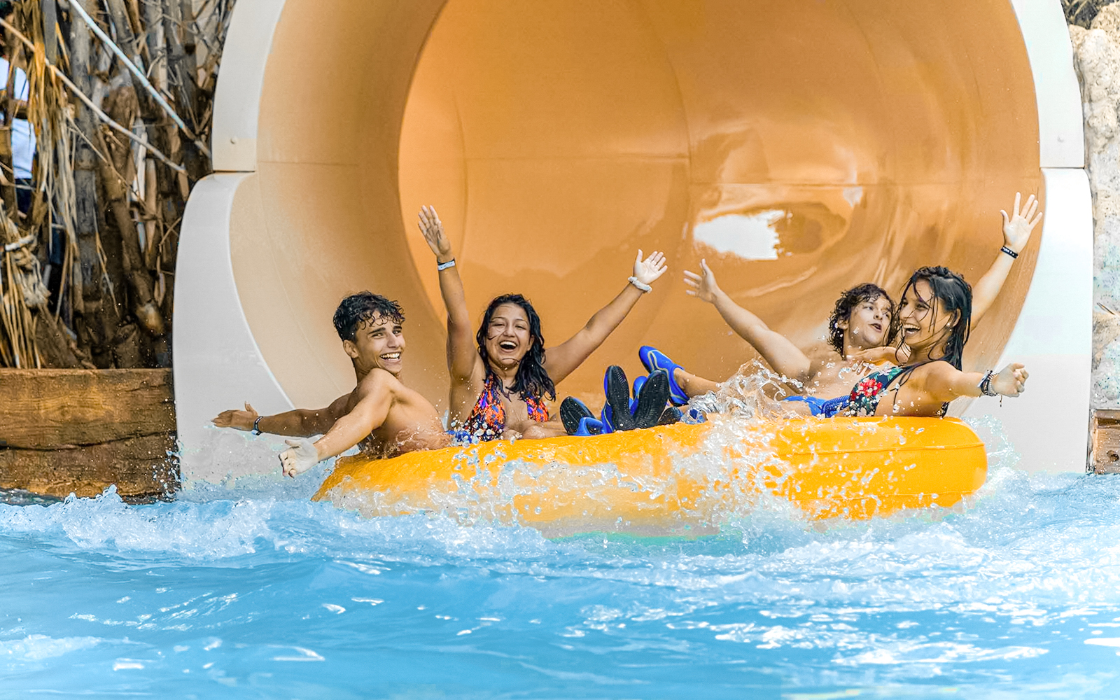 4+ Hours: A full day of fun