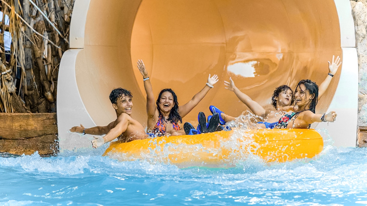 Kinnaree - Hybrid Water Slide