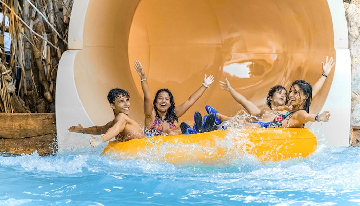 4+ Hours: A full day of fun