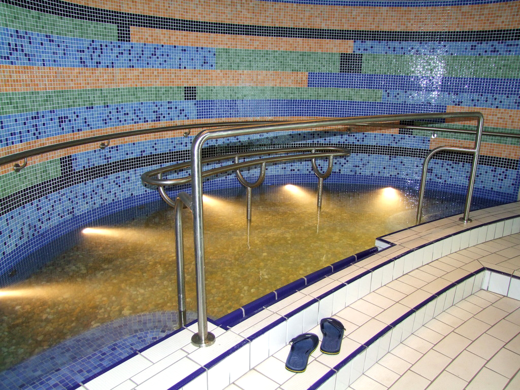 Medical Tub/Pool Baths at Lukacs Baths