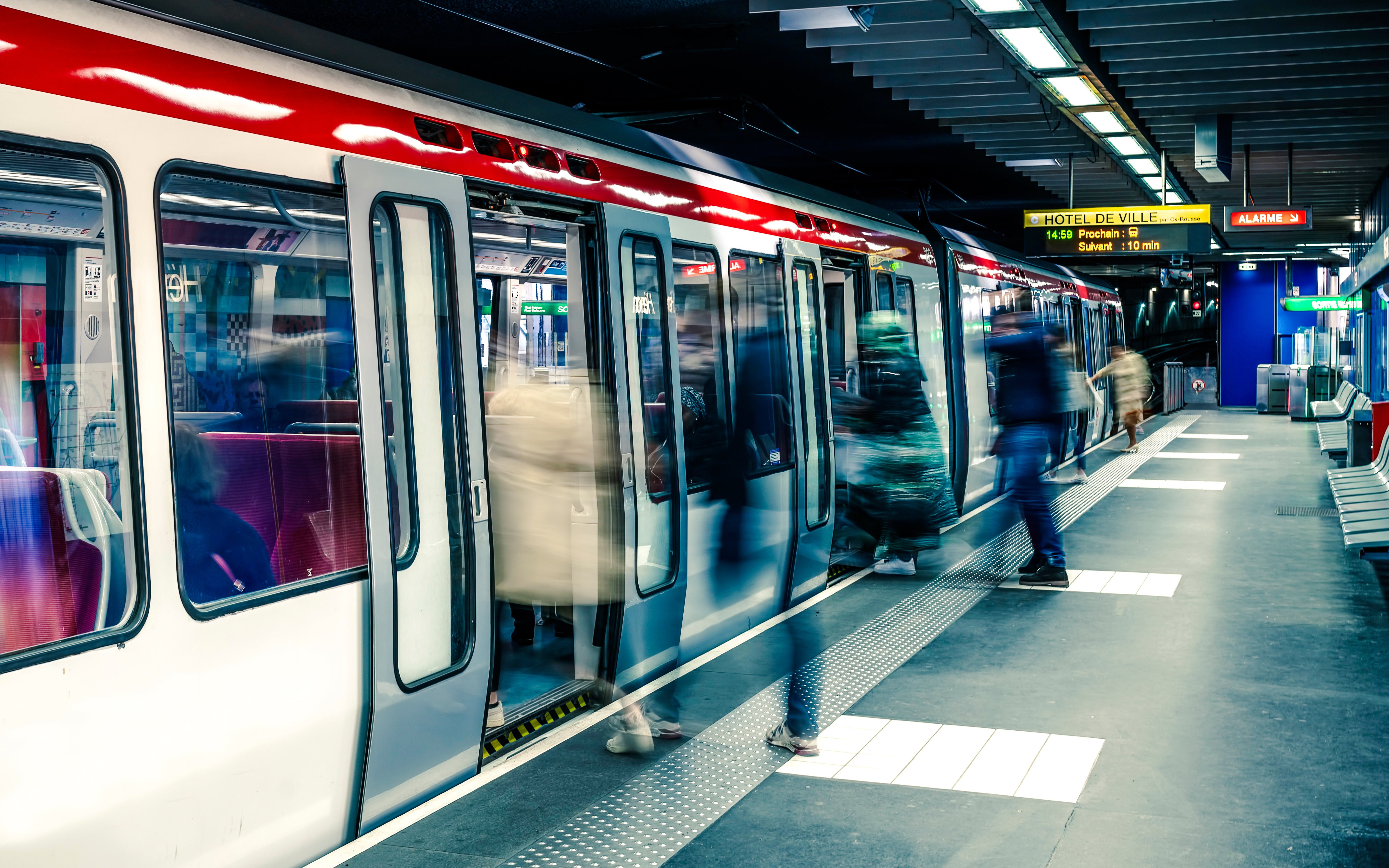 Sentralstasjonen, 1000 Brussel