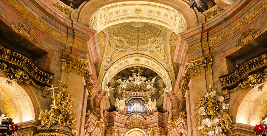 Peterskirche-konserter