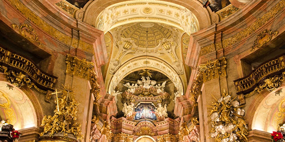 Peterskirche koncerter