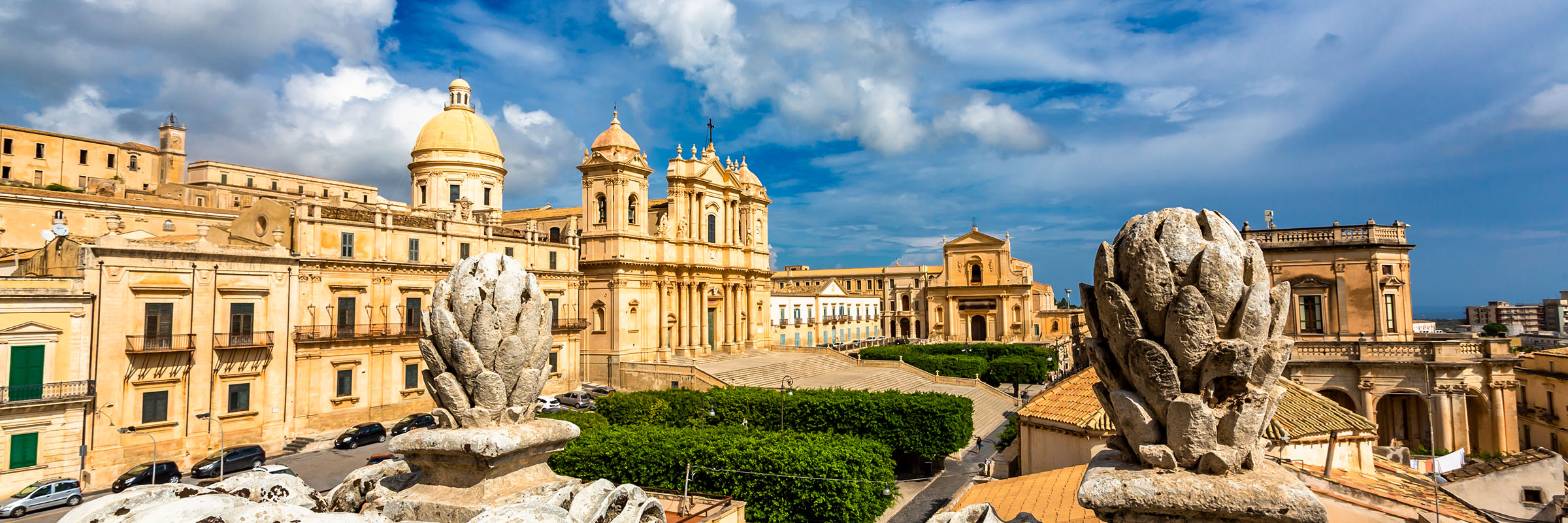 Noto, Sicily Travel Guide: Top Attractions, Things to Do, and Day Trips