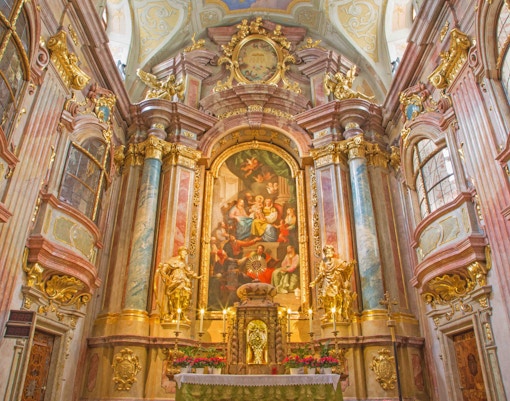 Konzertsäle in Wien