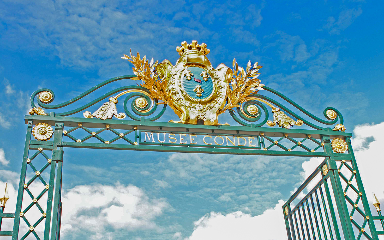 Musee Conde Chateau de Chantilly