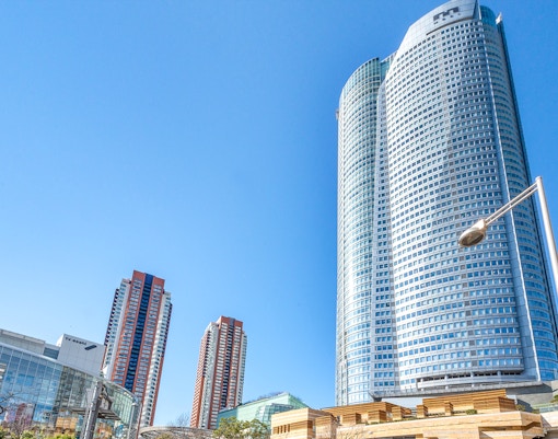 TV Asahi at Roppongi Hills