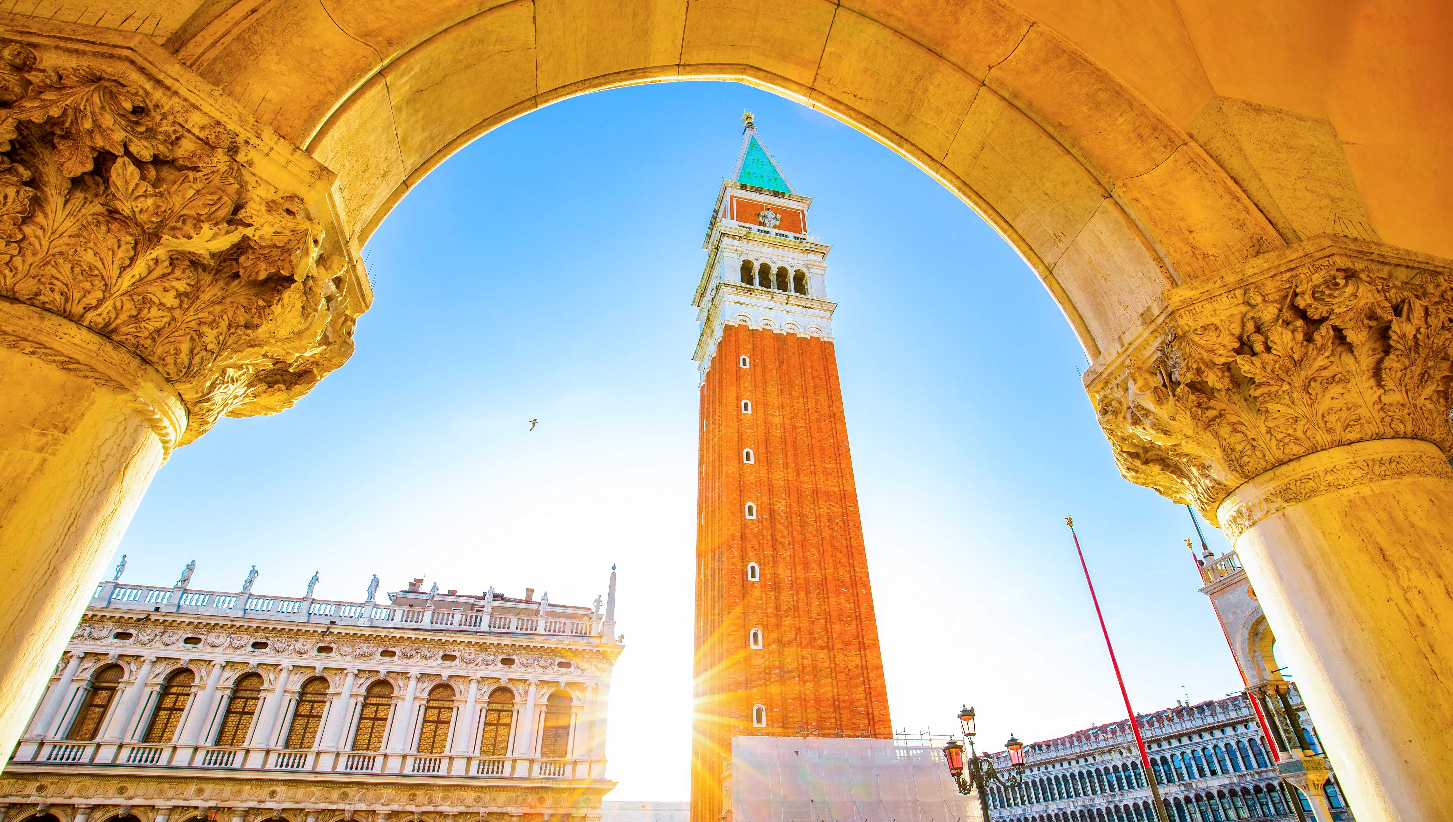 St. Mark’s Campanile opening hours