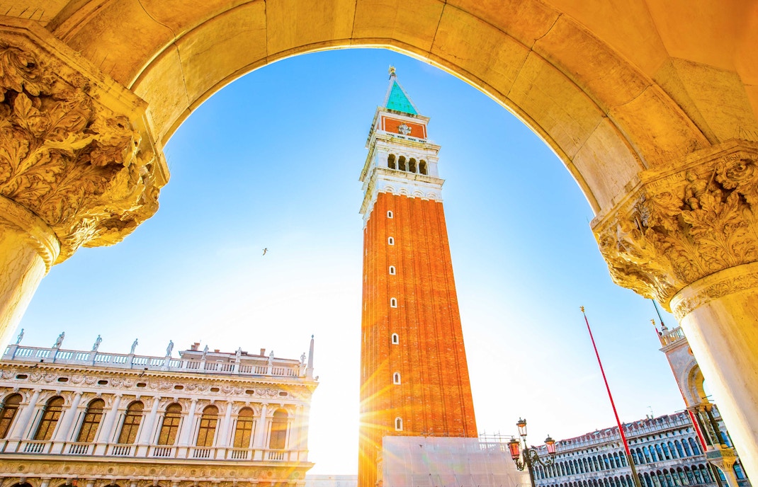 St. Mark’s Campanile opening hours
