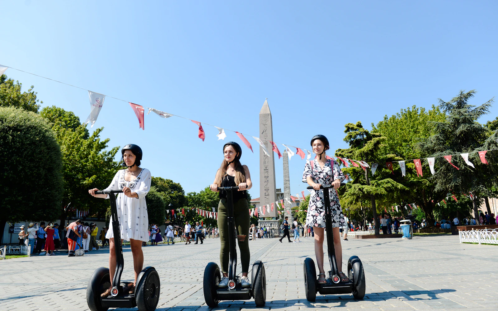 Istanbul Old Town Guided Segway Tour Image 5