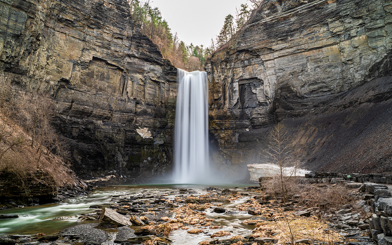 Watkins Glen State Park Ticket