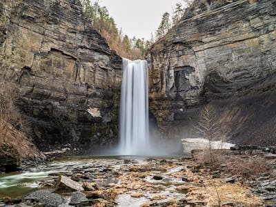 Watkins Glen State Park Ticket