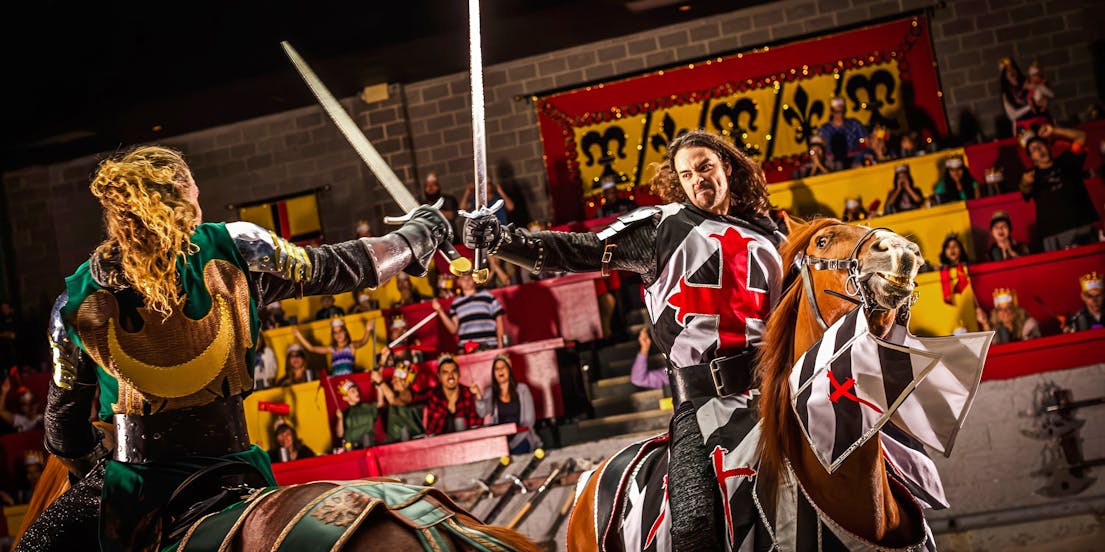 Medieval Dinner and Tournament