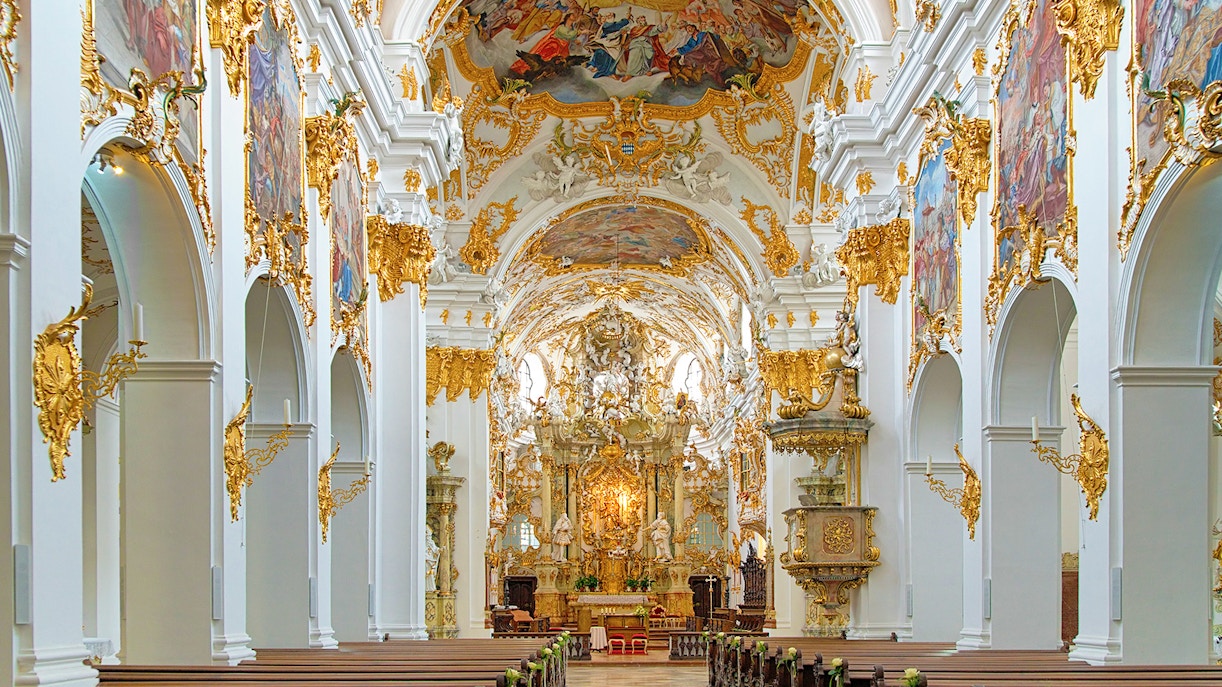 Spiritual sanctuaries inside Neuschwanstein Castle