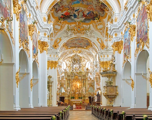 Neuschwanstein Castle history