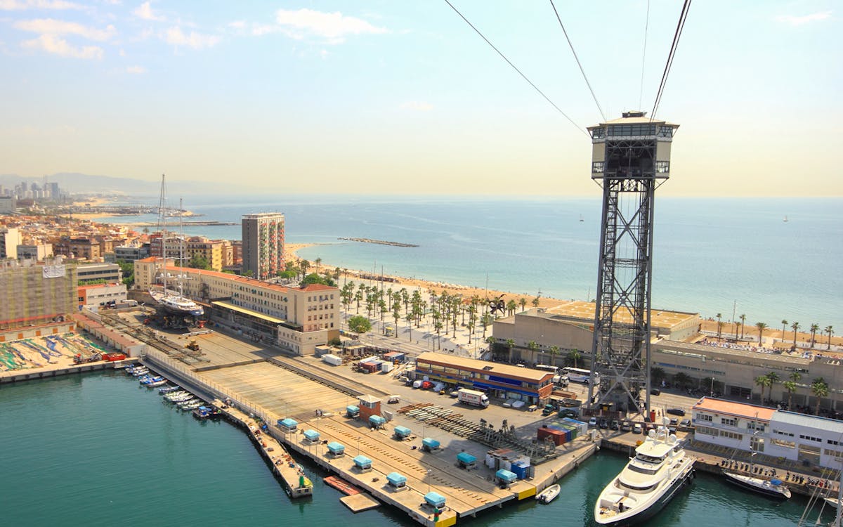 combo: montjuic cable car + barcelona aquarium tickets-5 combo: montjuic cable car + barcelona aquarium tickets-5