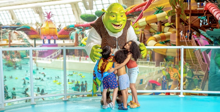DreamWorks Water Park