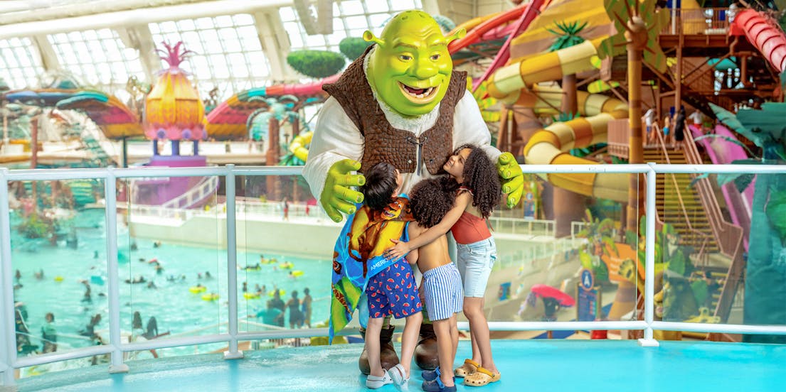 DreamWorks Water Park