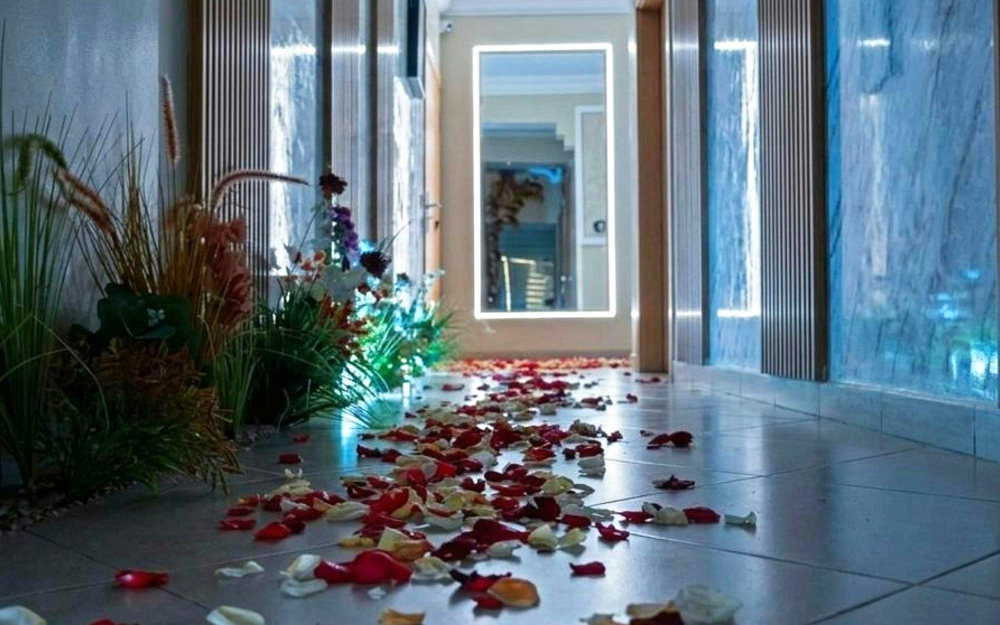 marrakech: una experiencia romántica con hammam tradicional marroquí, masaje y cena, con traslados al hotel-4
