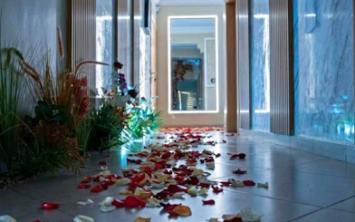 Marrakesh: Romantic Traditional Moroccan Hammam, Massage & Dinner Experience with Hotel Transfers